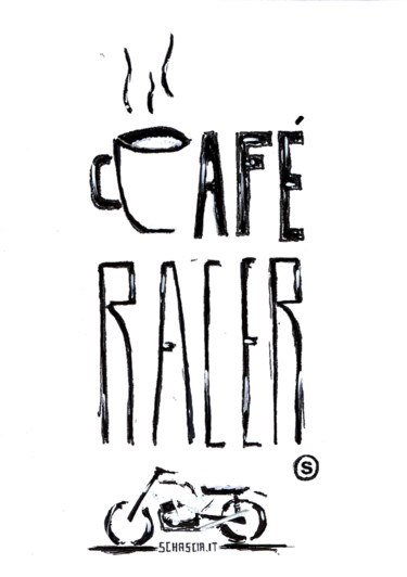Logo Cafe Racer